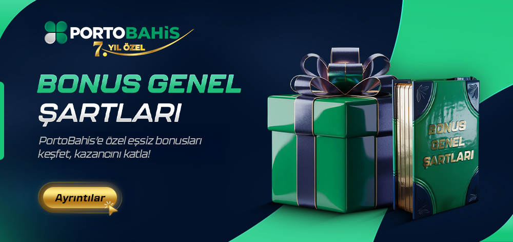 BONUS ve SİTE GENEL ŞARTLARI