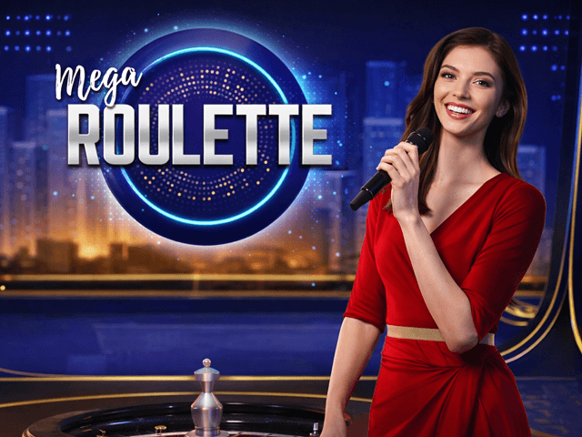 Live - Mega Roulette