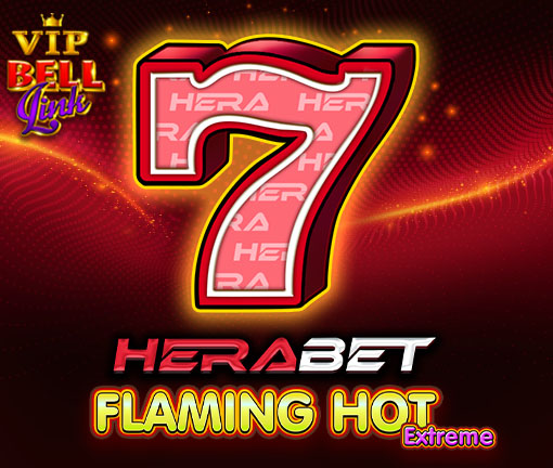 Herabet Flaming Hot Extreme VIP Bell Link
