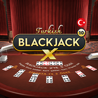 Turkish BlackjackX 10